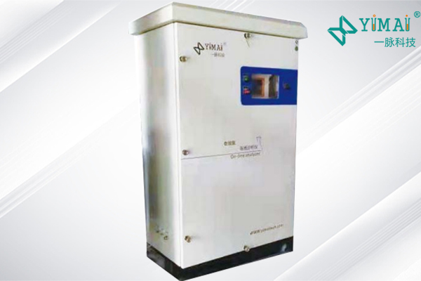 配置液中有效氯监控