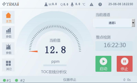 总有机碳（TOC）